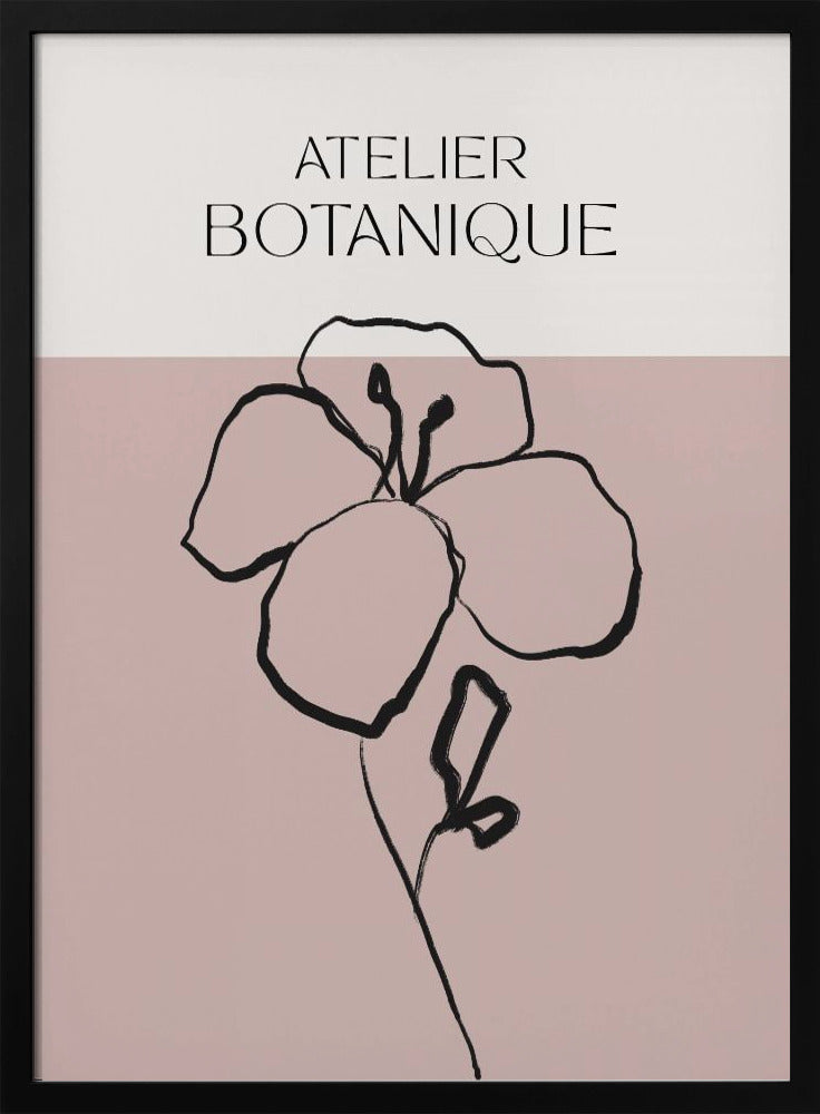 Floral Simplicity | Poster