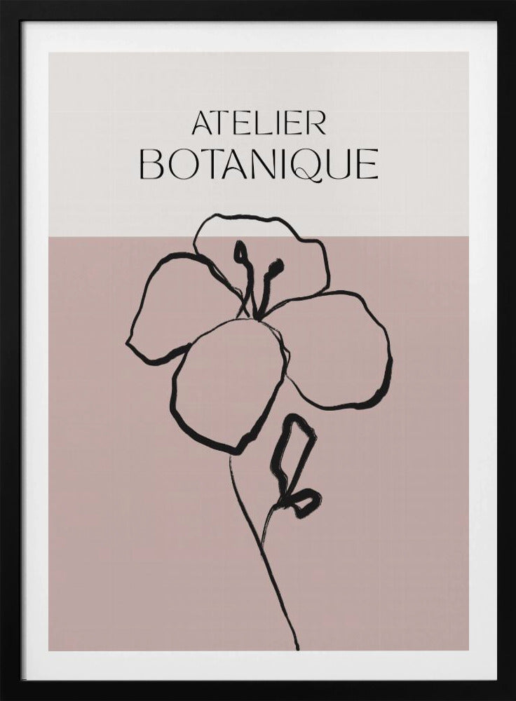 Floral Simplicity | Poster
