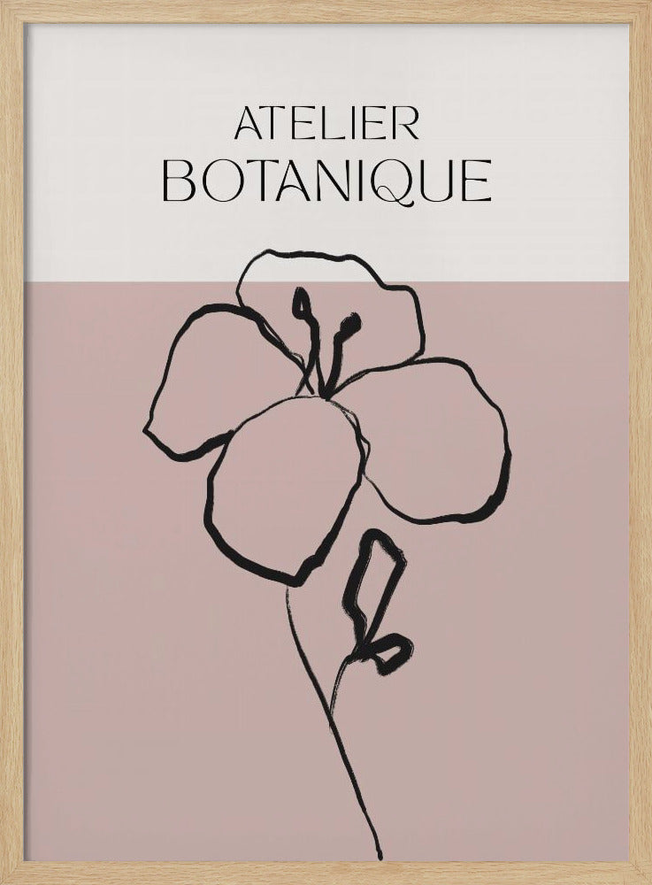 Floral Simplicity | Poster