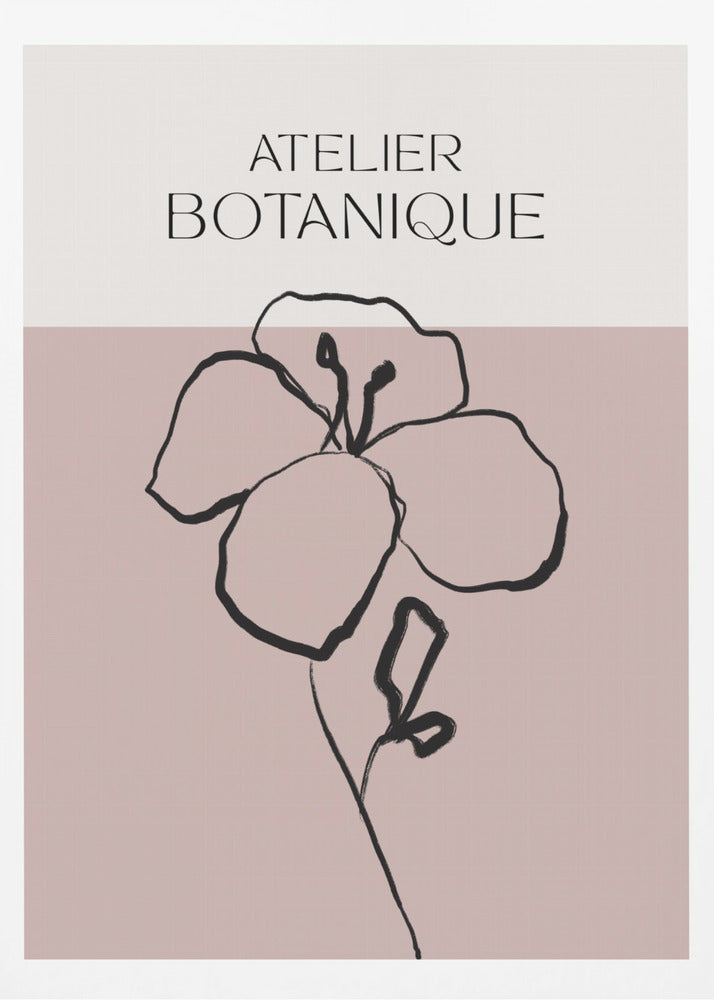 Floral Simplicity | Poster