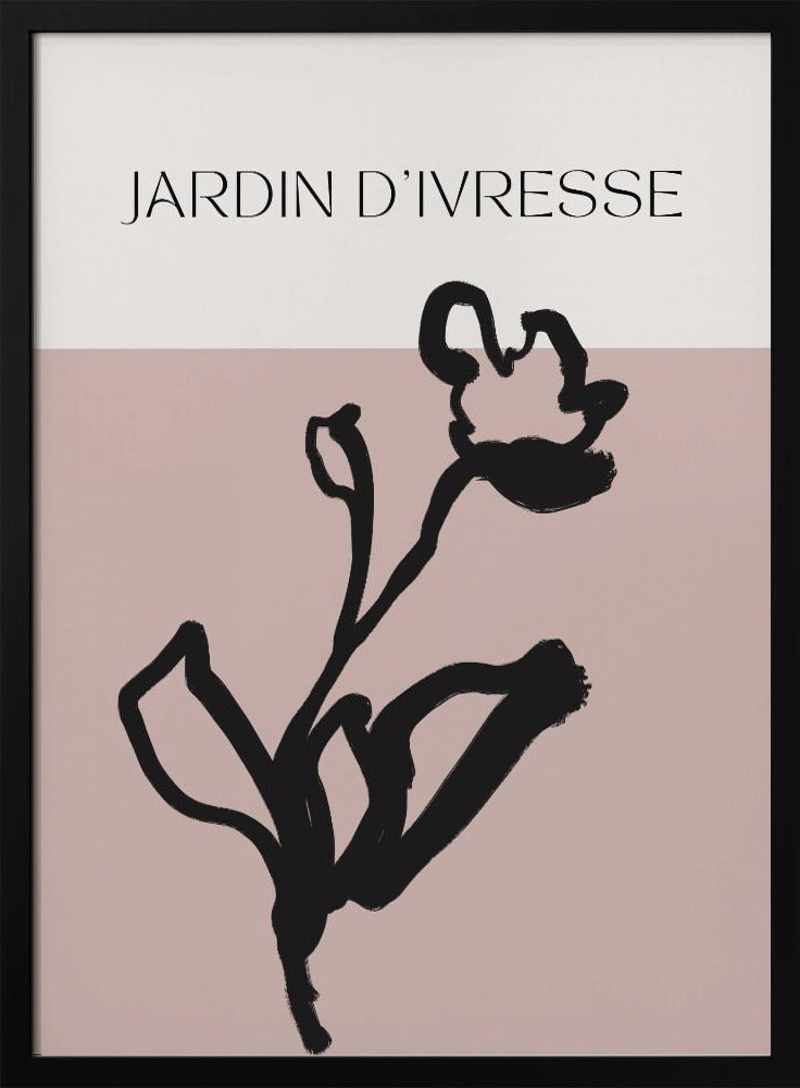 Floral Simplicity | Poster