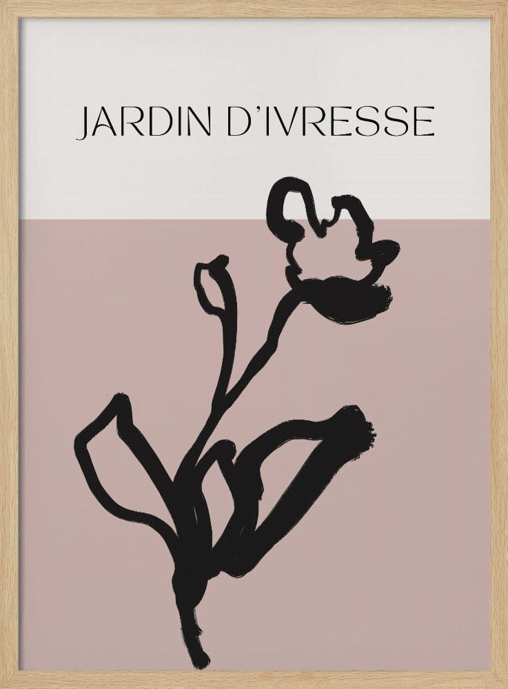 Floral Simplicity | Poster