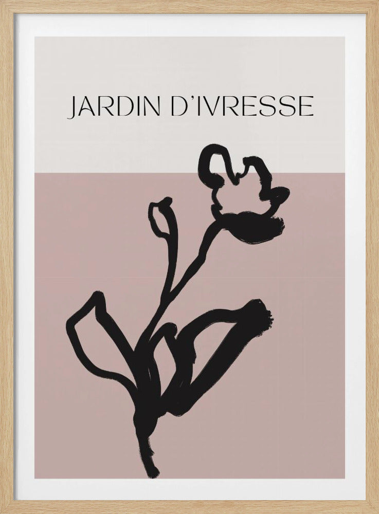 Floral Simplicity | Poster