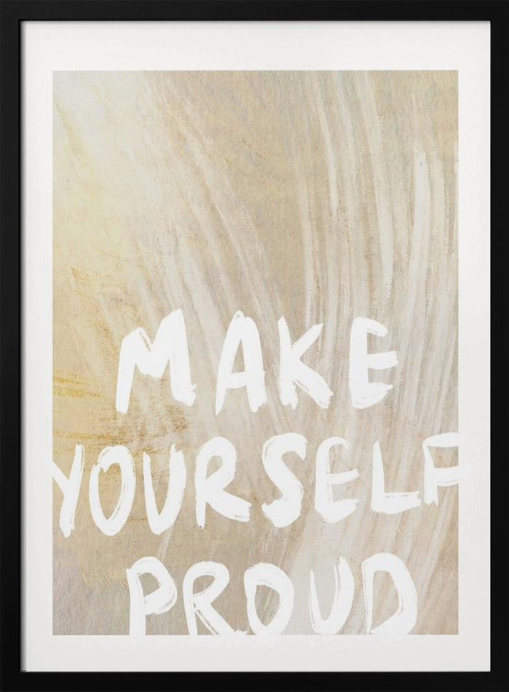 Prideful Expression | Poster