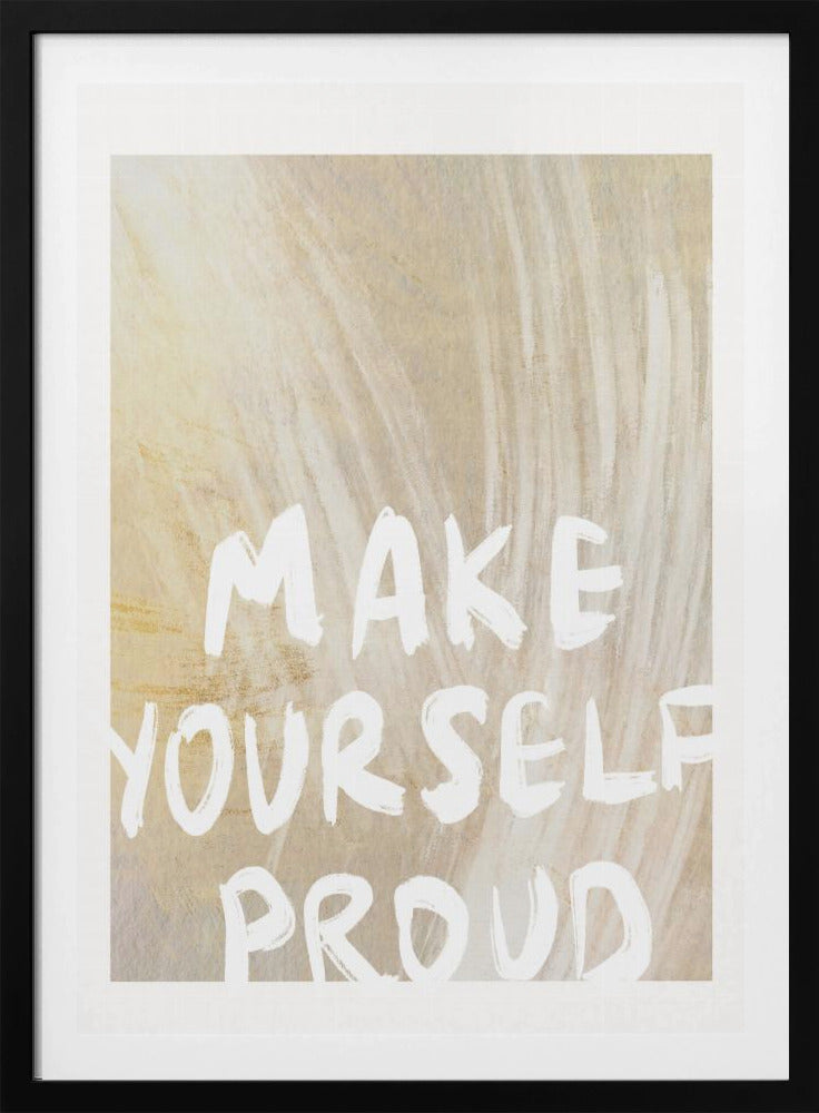 Prideful Expression | Poster