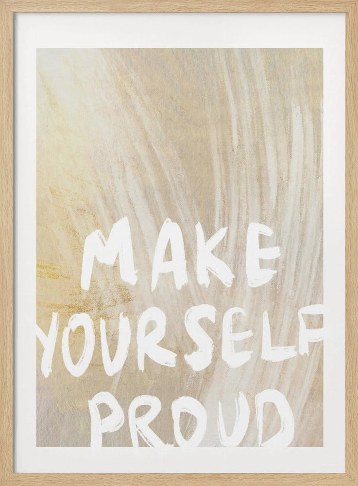 Prideful Expression | Poster