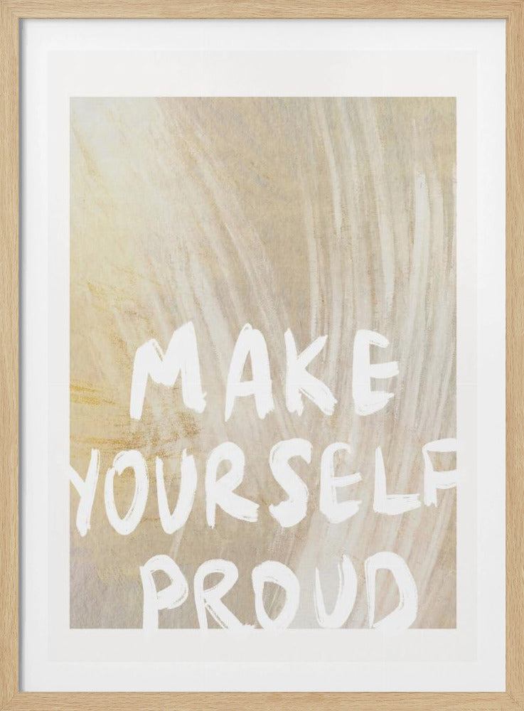Prideful Expression | Poster