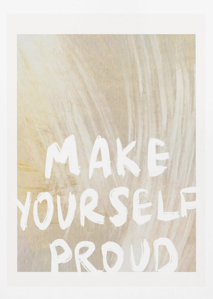 Prideful Expression | Poster