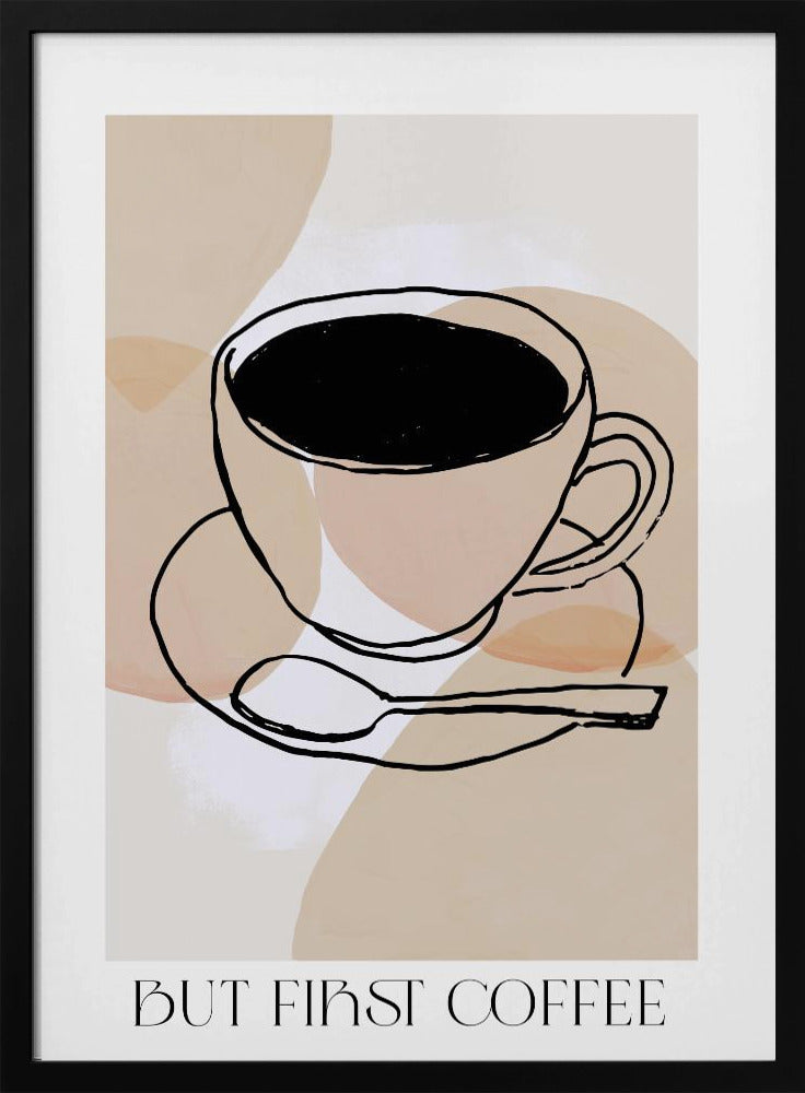 Morning Brew Ritual | Poster