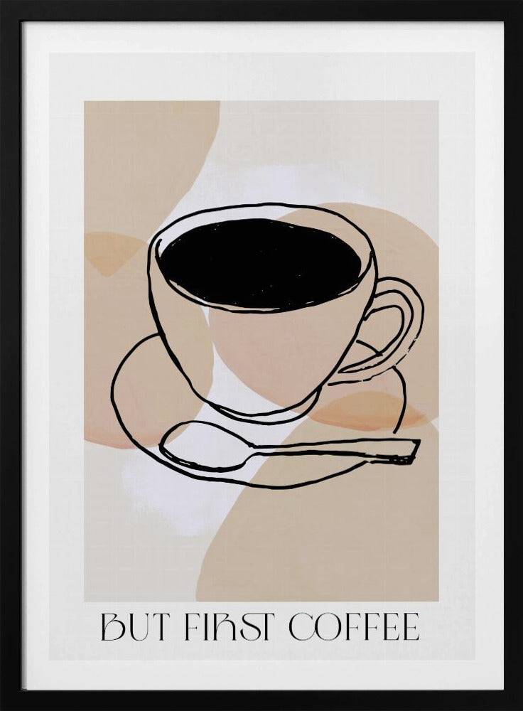 Morning Brew Ritual | Poster