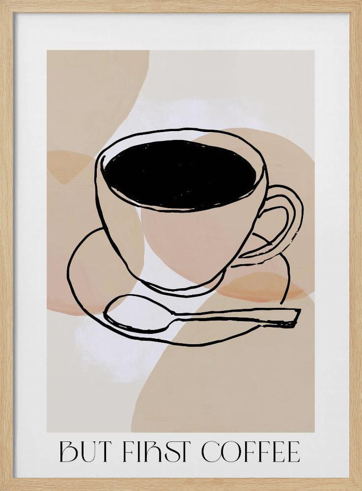 Morning Brew Ritual | Poster