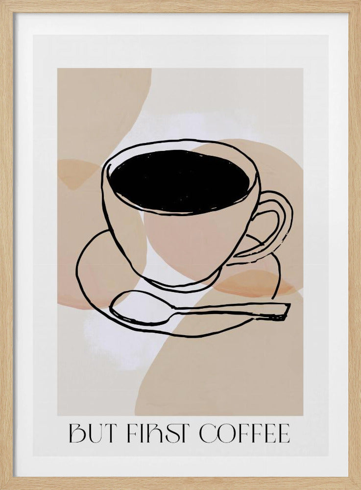 Morning Brew Ritual | Poster
