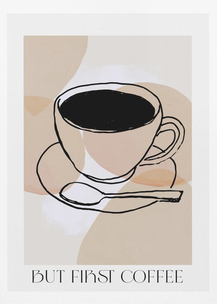 Morning Brew Ritual | Poster