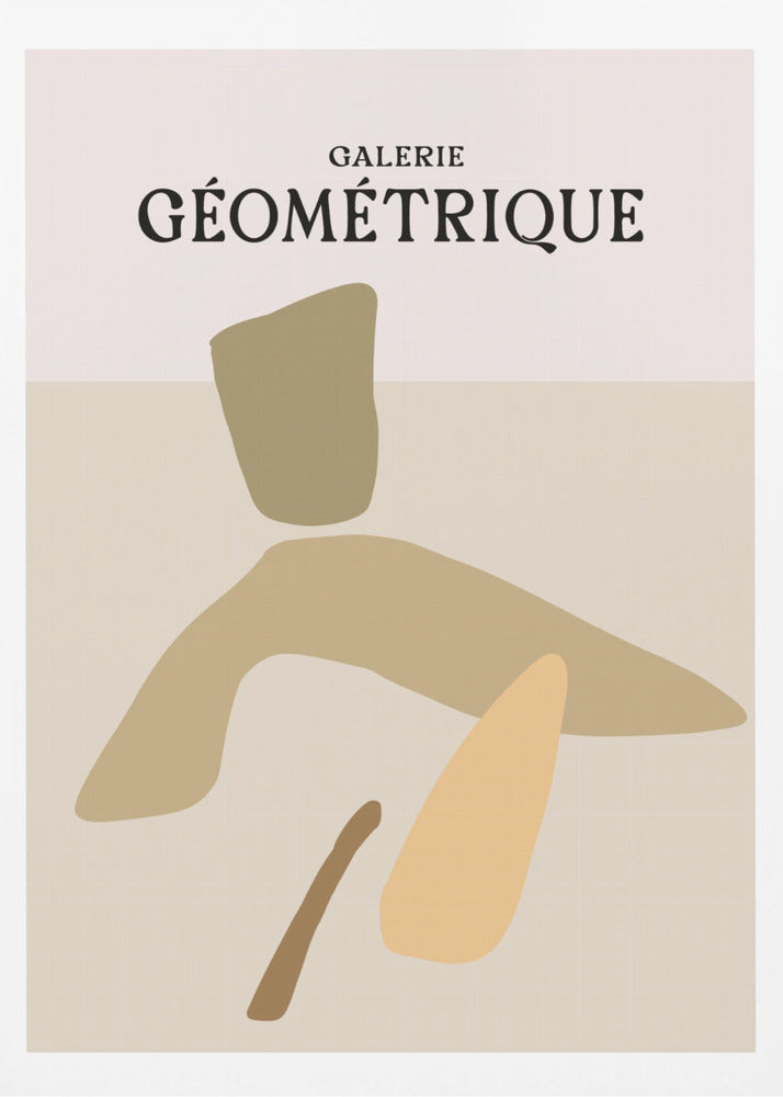 Shapes of Serenity | Poster