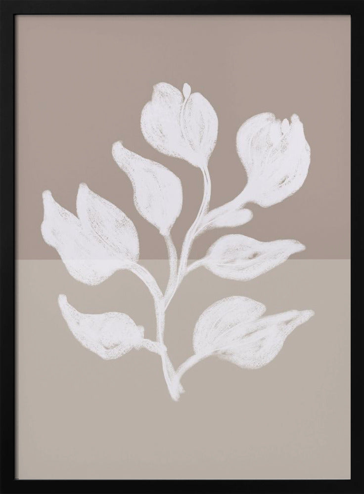 Whispering Petals | Poster