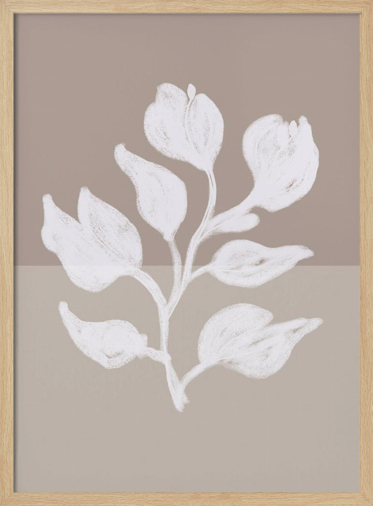 Whispering Petals | Poster