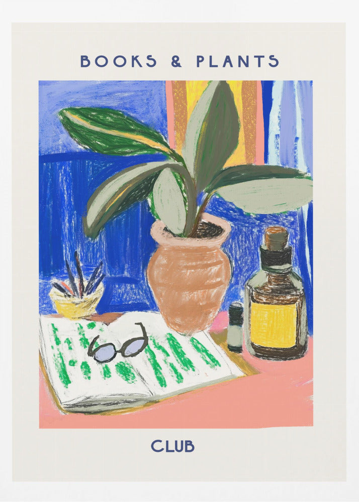 Peaceful Still Life | Poster