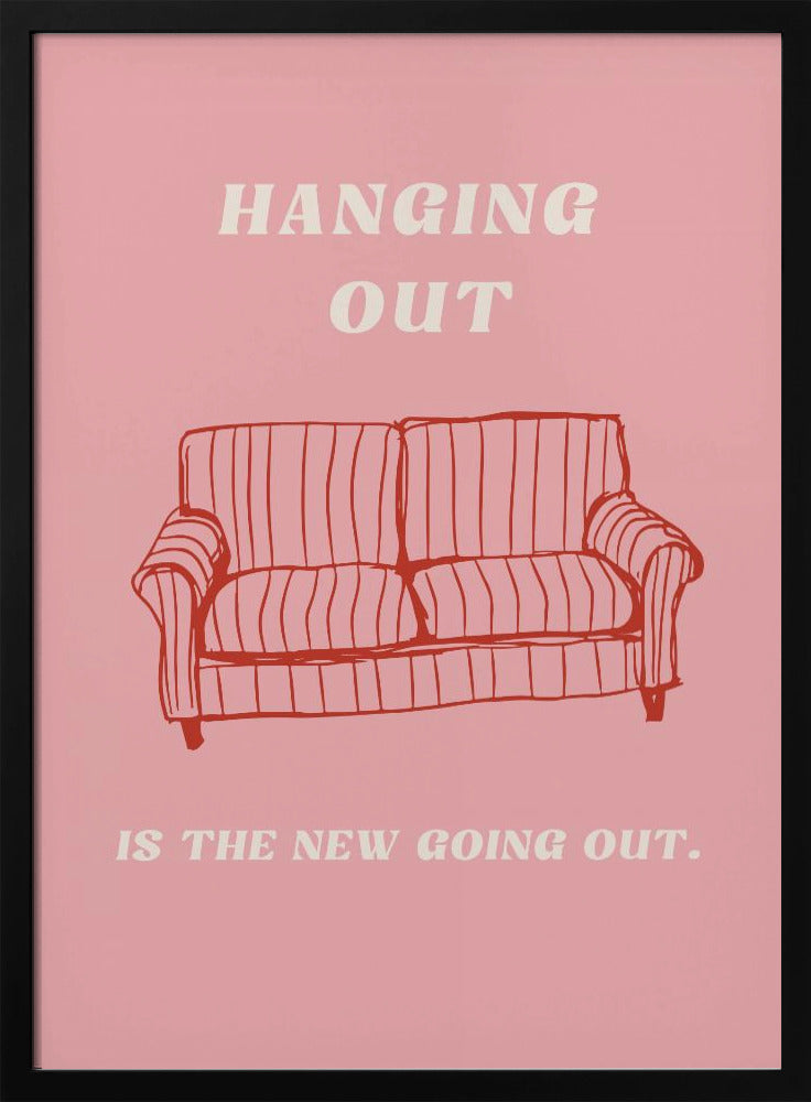 Cozy Vibes Only | Poster