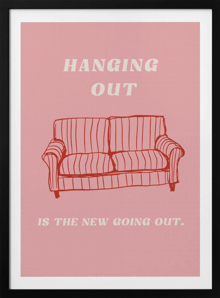 Cozy Vibes Only | Poster
