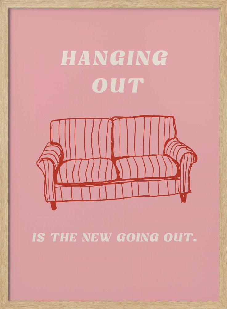 Cozy Vibes Only | Poster