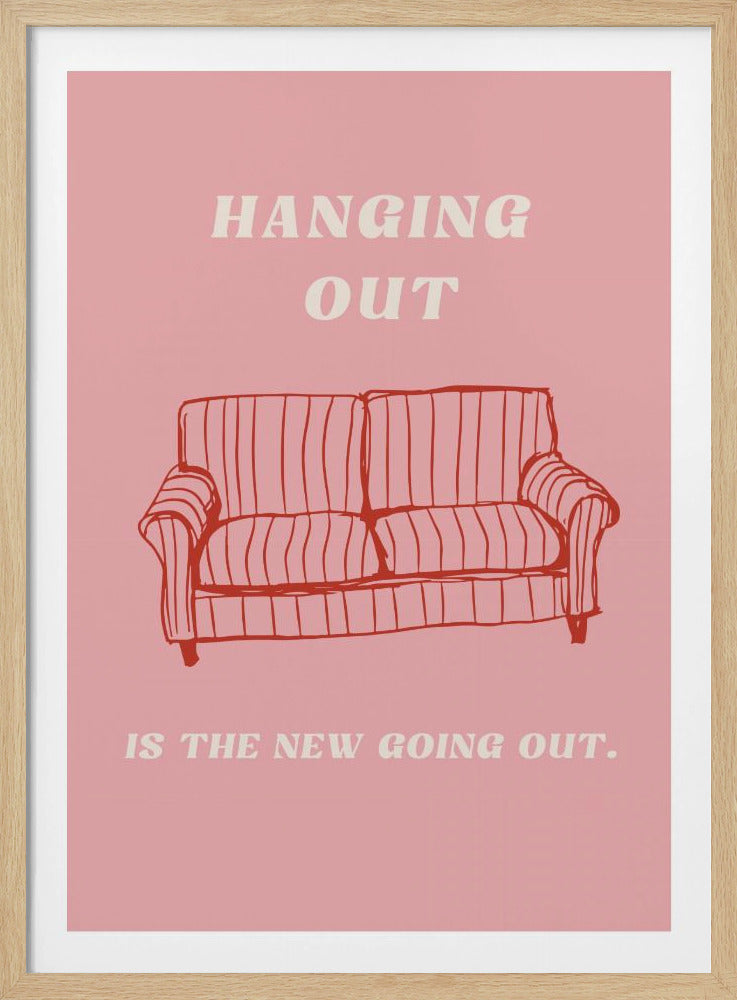 Cozy Vibes Only | Poster