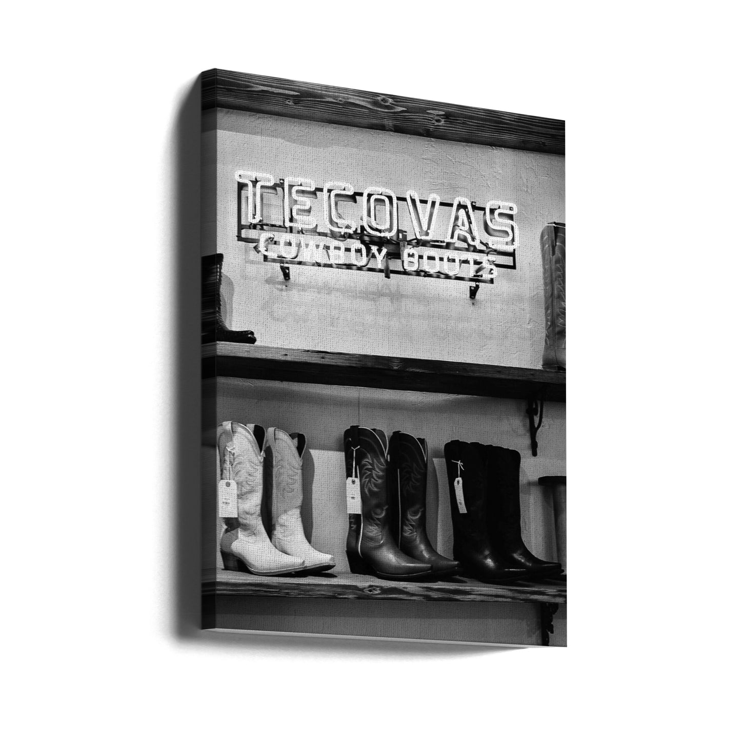 Tecovas Cowboy Boots | Canvas