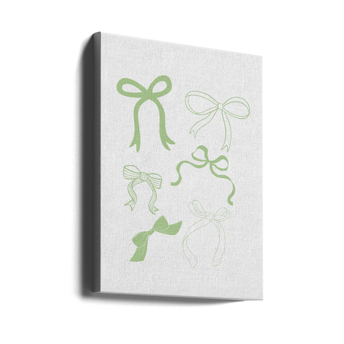 Elegant Bows Collection | Canvas