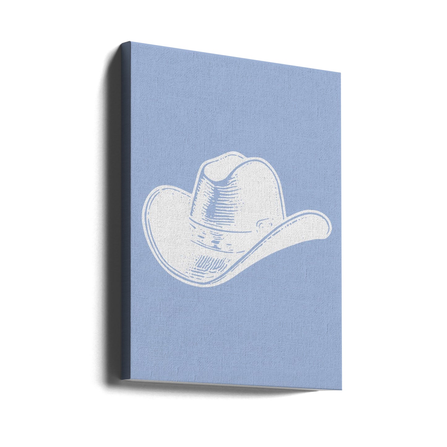 Cowboy Essence | Canvas