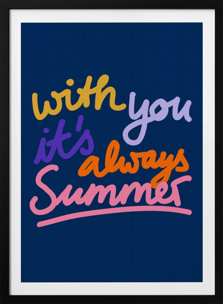 Sol sin fin | Posters  - Impresiones de Arte