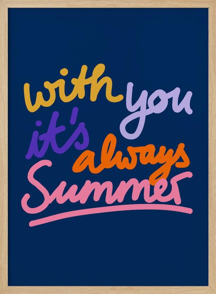 Sol sin fin | Posters  - Impresiones de Arte