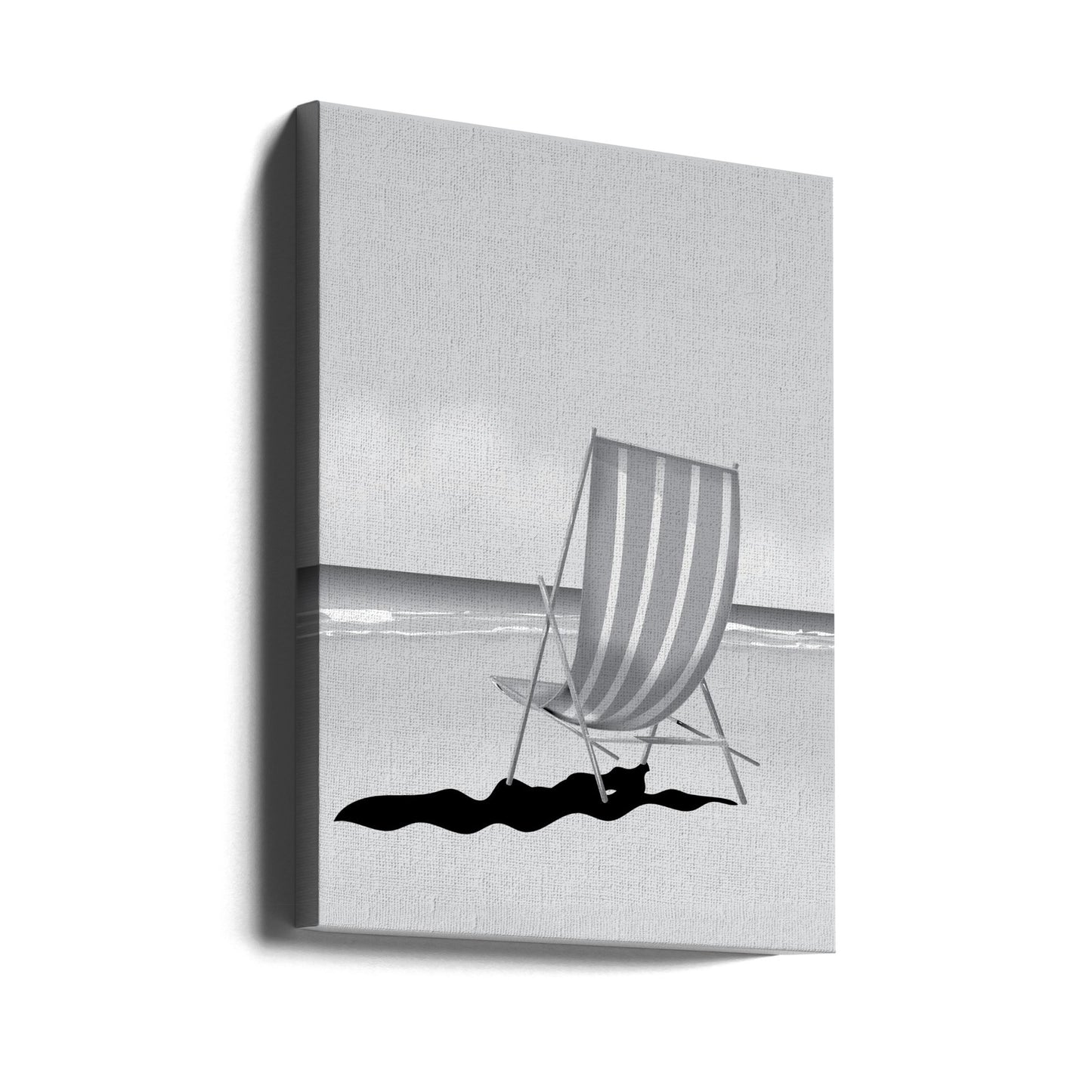 Sommarsemester | Canvasduk