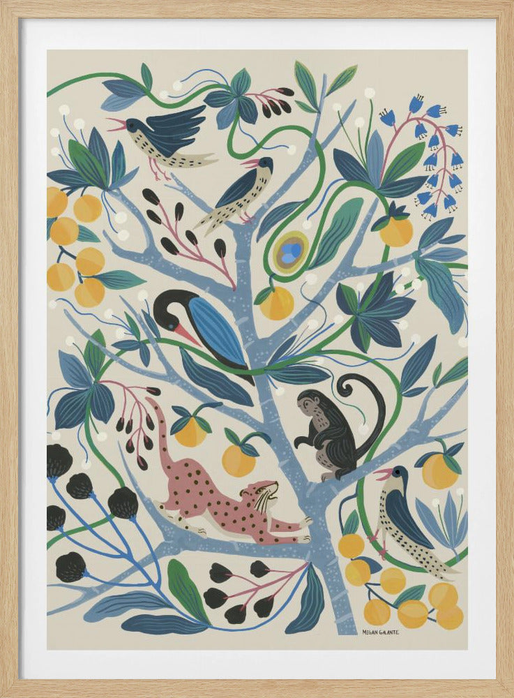 Kareema Menagerie | Poster