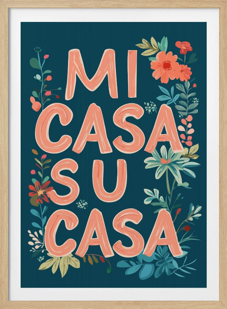 Tervetuloa kukkimaan | Julisteet - Taidevedokset