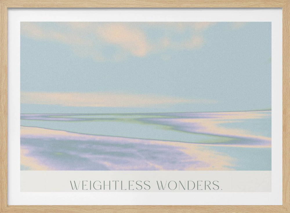 Traumhafte Horizonte | Poster