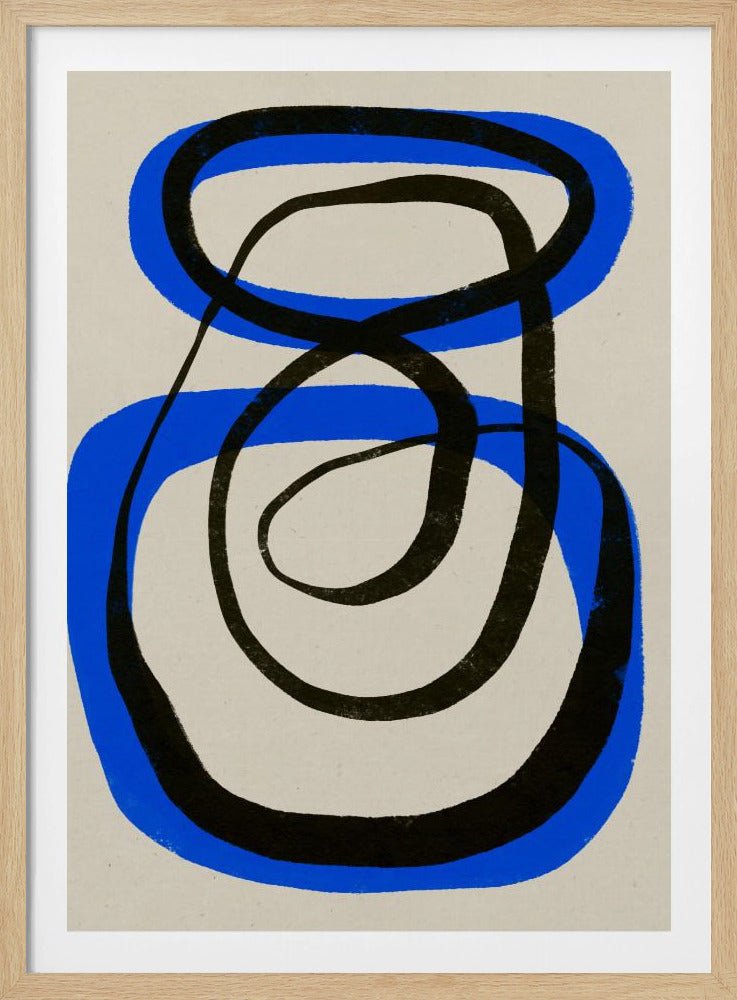 Looping Vortex | Poster