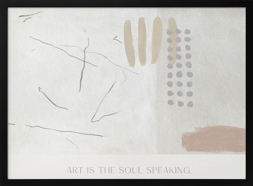 Artistthesoulspeaking | Poster