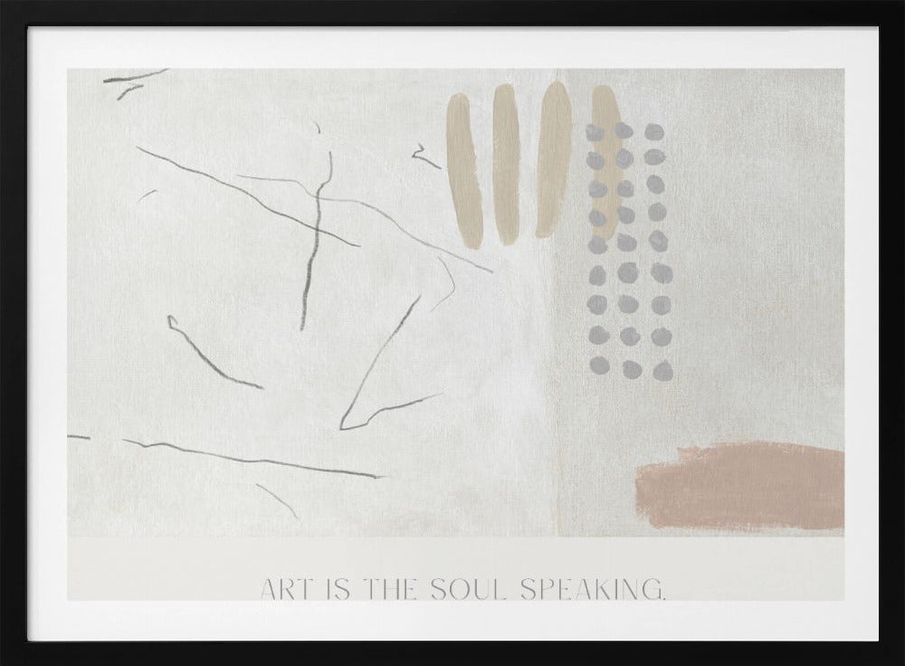 Artistthesoulspeaking | Poster