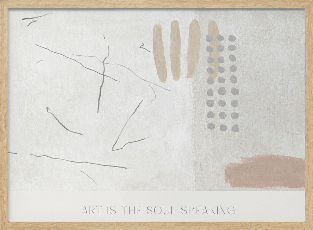 Artistthesoulspeaking | Poster