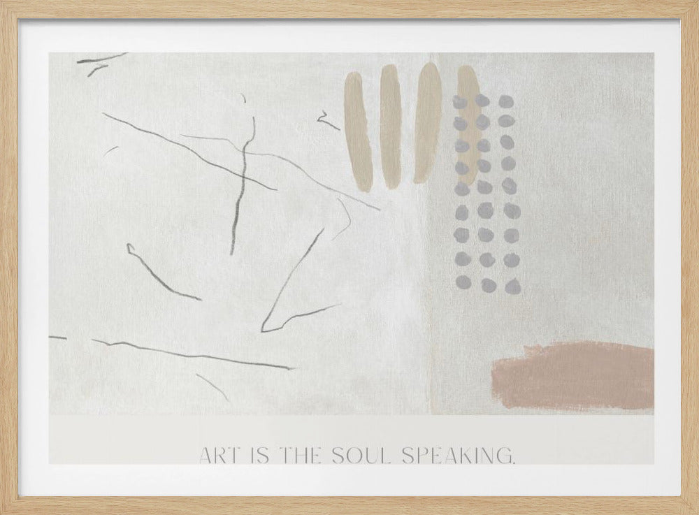 Artistthesoulspeaking | Poster