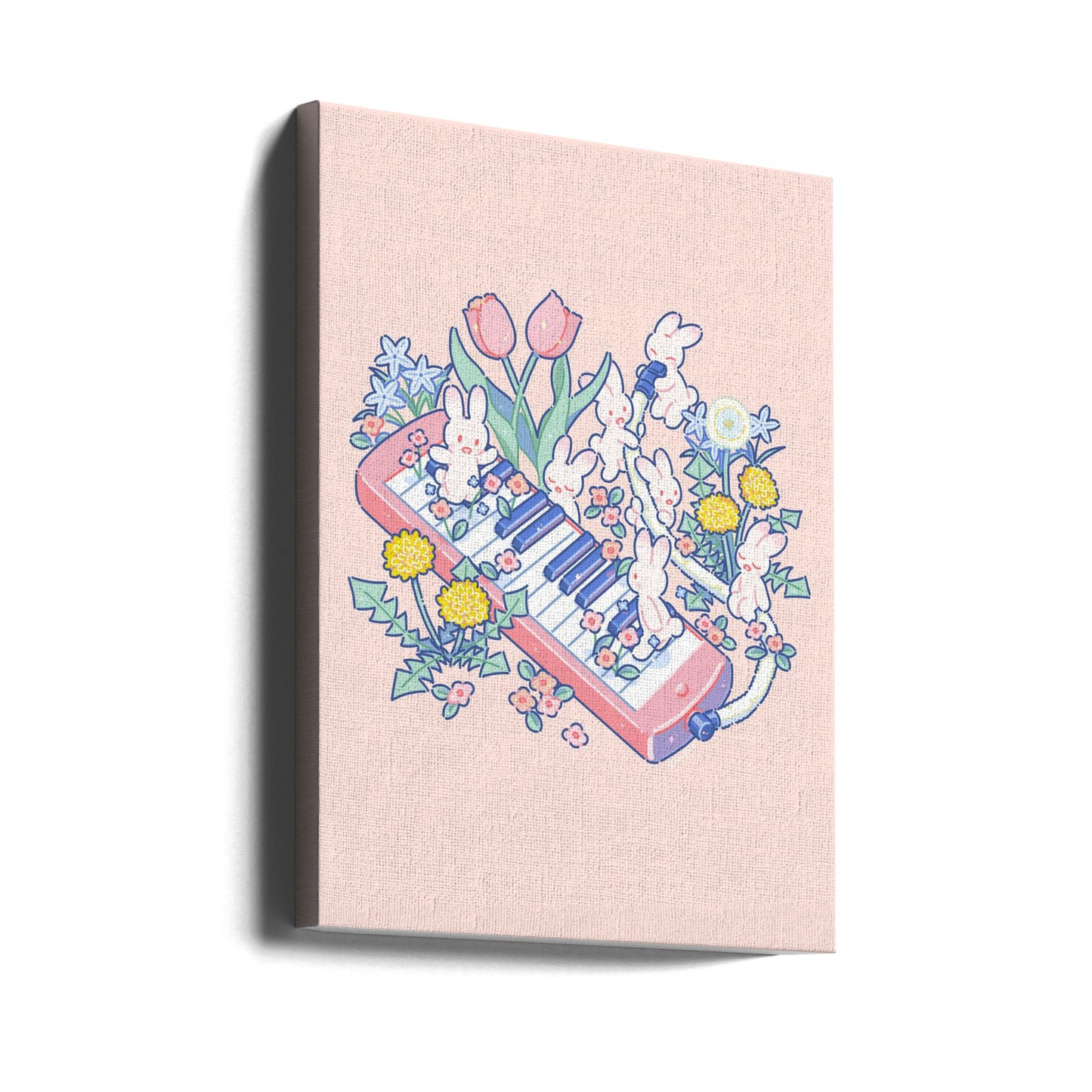Melodica | Leinwand