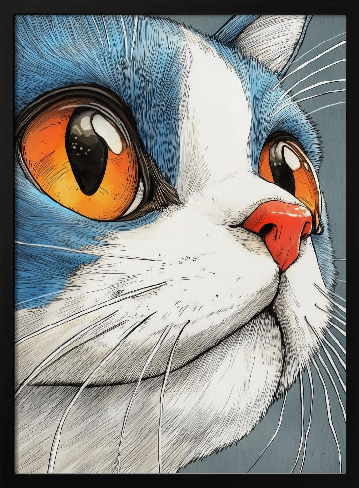 Kattlilja | Poster