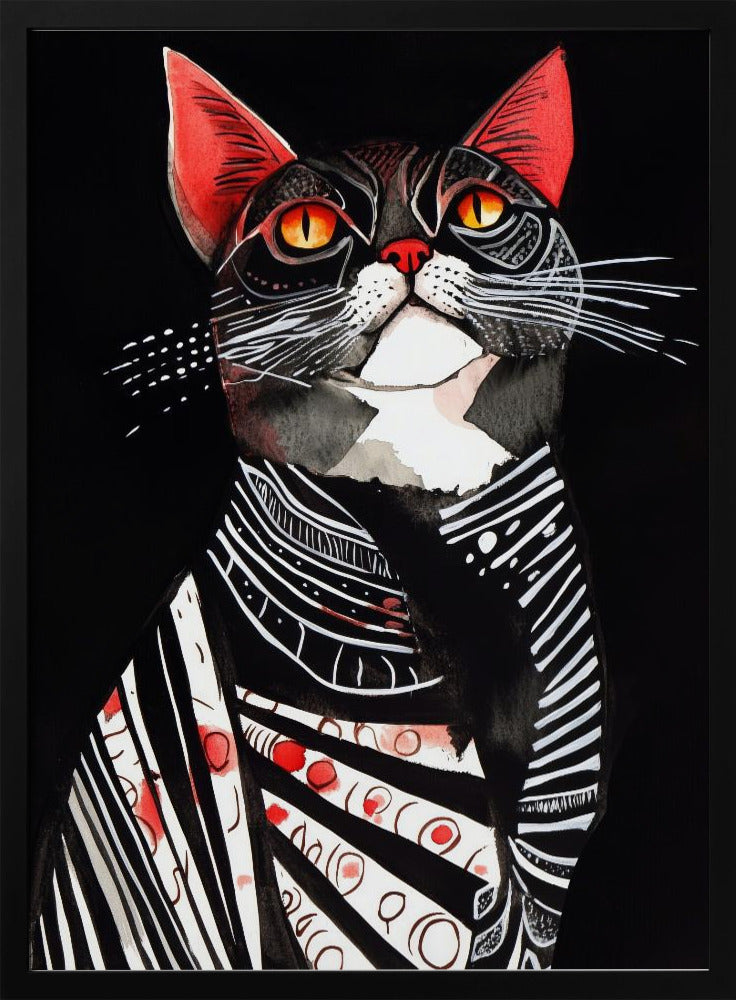 Katzenstern | Poster