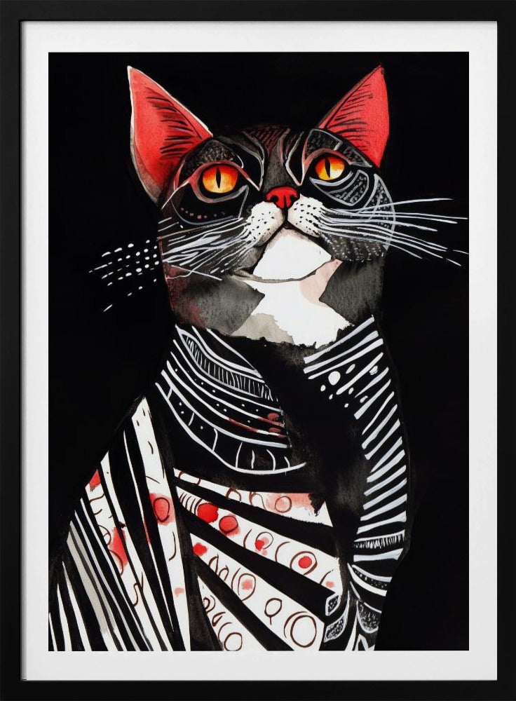 Katzenstern | Poster
