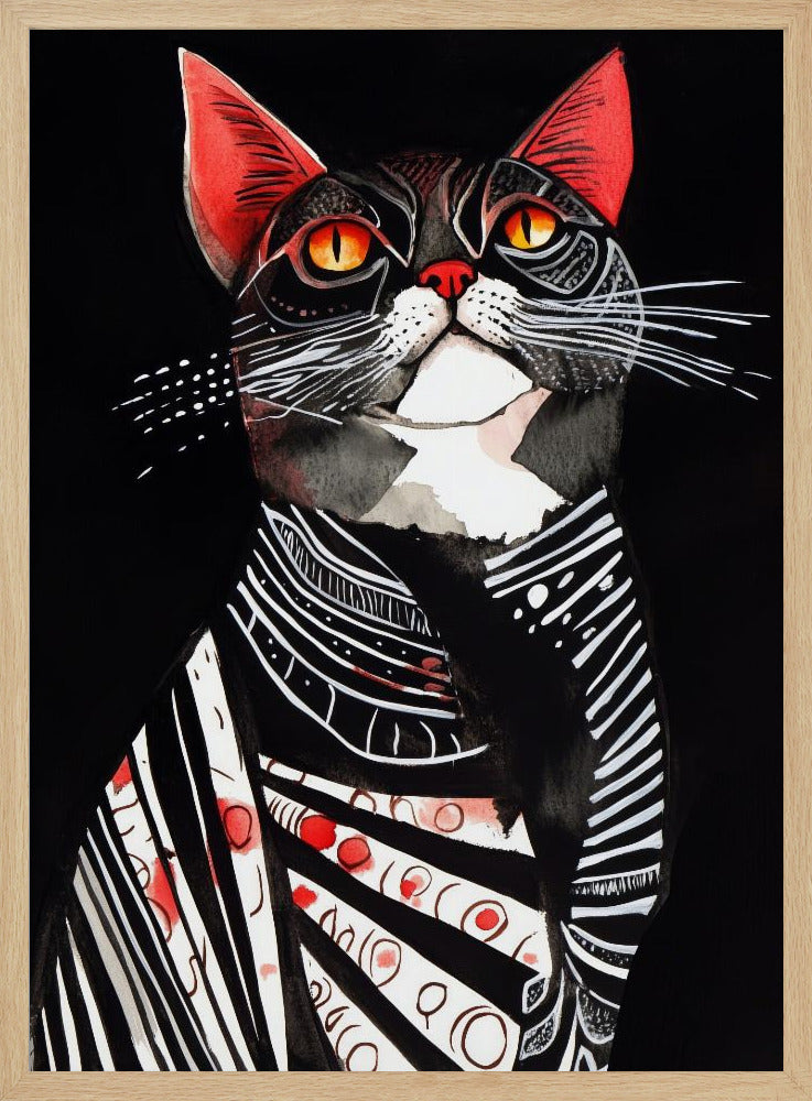 Katzenstern | Poster
