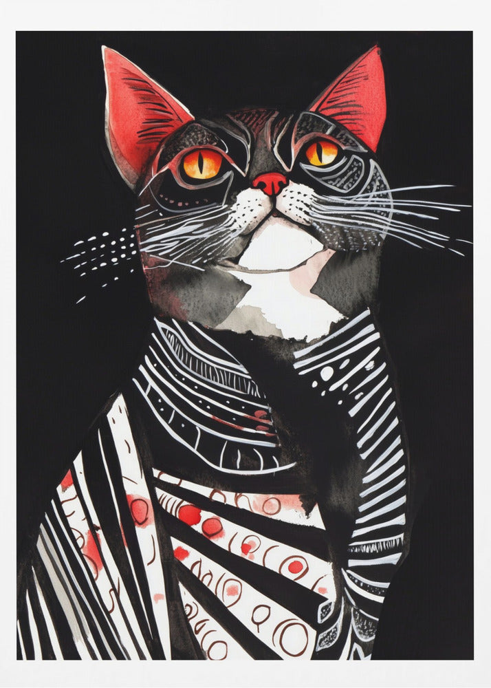 Katzenstern | Poster