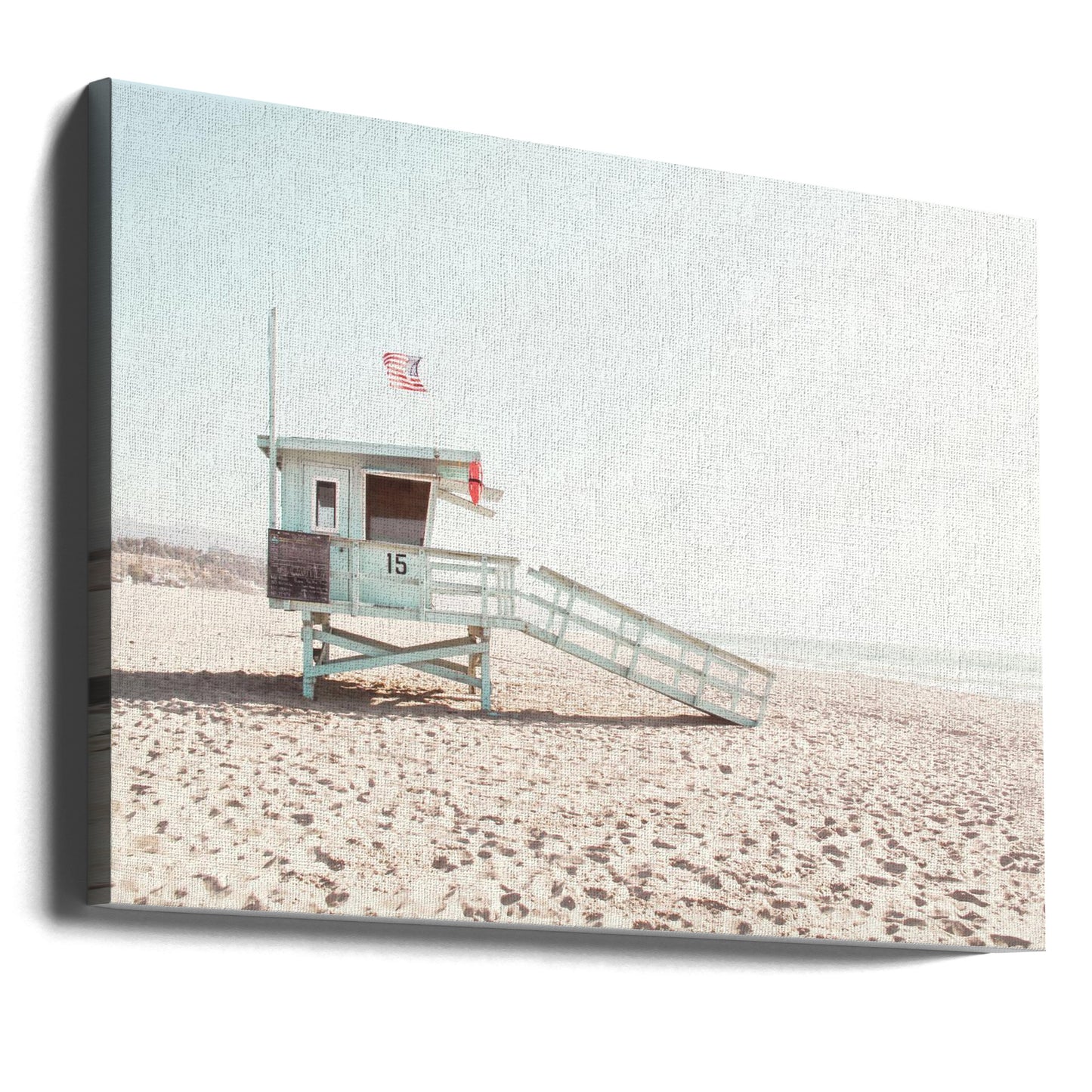 Santa Monica | Canvas