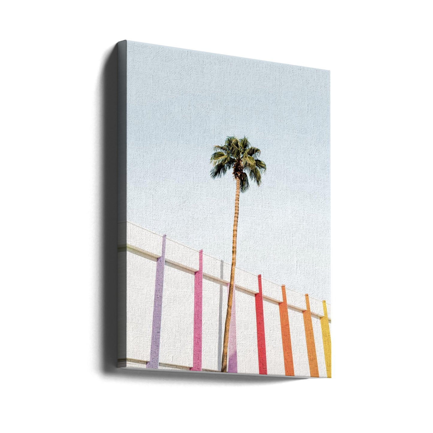 Palm Spring Colors 2 | Canvas