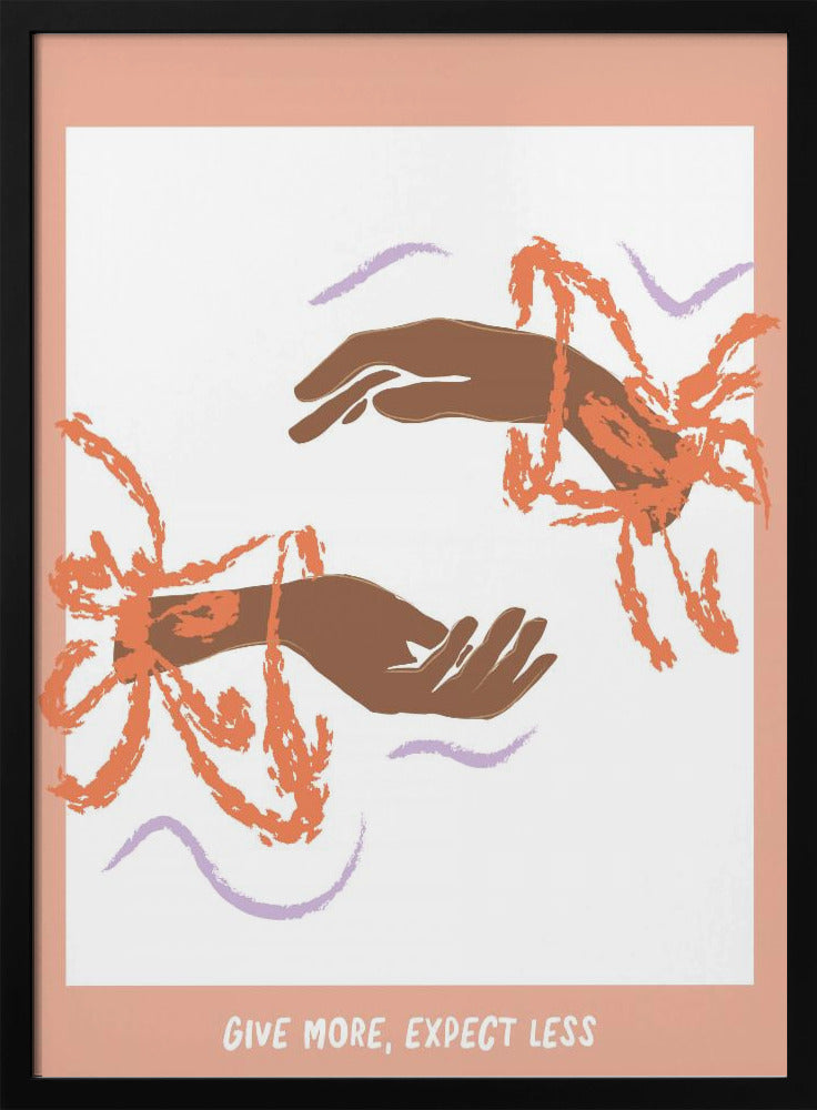 Unbound Hands | Poster