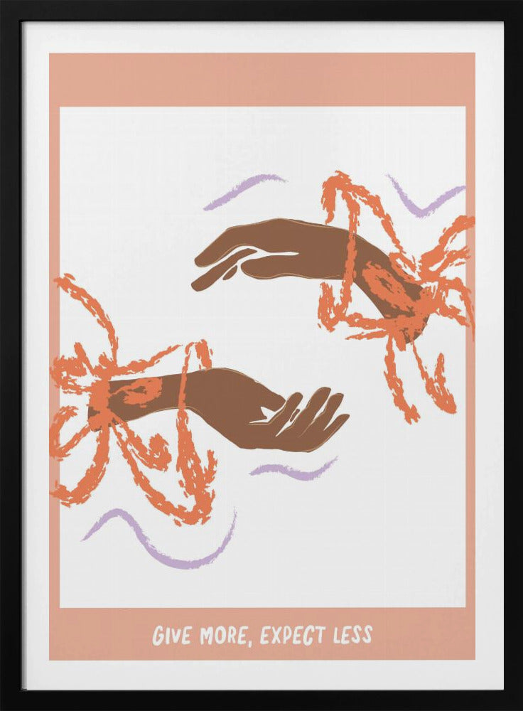 Unbound Hands | Poster
