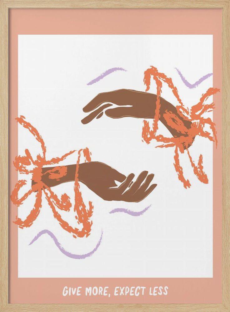 Unbound Hands | Poster